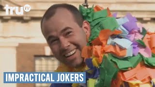 Impractical Jokers - The Human Piñata (Punishment) | truTV