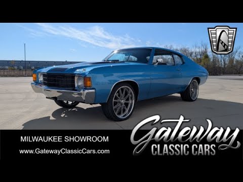 1972 Chevrolet Chevelle (CC-2024538) for sale in O'Fallon, Illinois