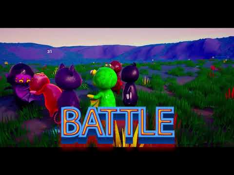 Genomon: Genetic Monsters Teaser