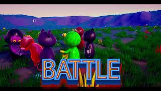 Genomon: Genetic Monsters Teaser