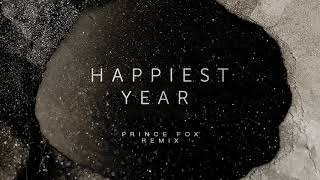 Download lagu Jaymes Young - Happiest Year (Prince Fox Remix) [ Audio] mp3