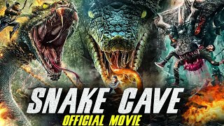 Download lagu SNAKE CAVE (नाग द्वीप) - Full Hollywood English Movie | Chao-te Yin, Ruoxi Li | Chinese Action Movie mp3
