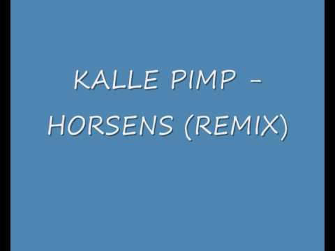KALLE PIMP - HORSENS (REMIX) - Talent 09 vinder