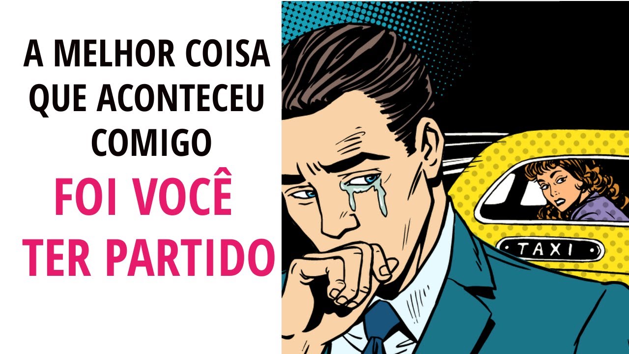 OBRIGADO, POR TER DESPEDAÇADO O MEU CORAÇÃO!! | Fábio Teruel