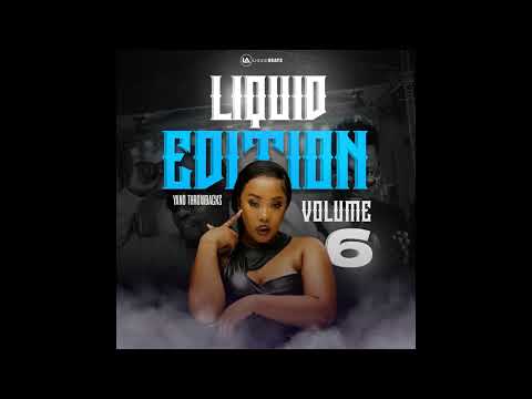Liquid Beats  Liquid Edition Volume 6 Yano Throwback