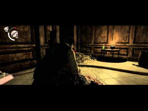 The most bullshit instant kill ever - The Evil Within