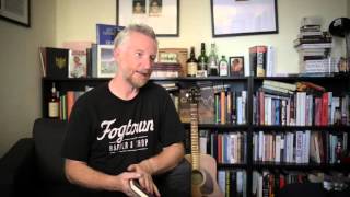 Billy Bragg on his book of selected lyrics, A Lover Sings