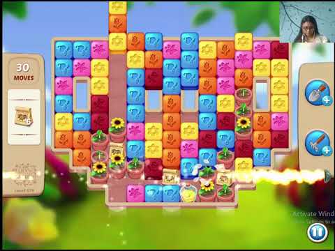 Lilys Garden Level 674