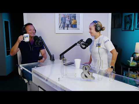 The Lee and Hayley Show: Episode 36: "The Great Deodorant Wars"