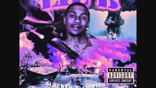 3. I&#39;M FABIO (SCREWED-N-CHOPPED DJ KIRBY) - LIL B