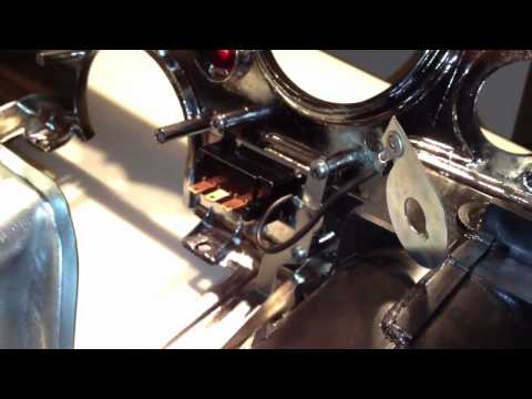 Chevelle SS Dash Conversion part 2
