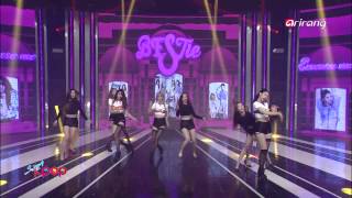 Simply K-Pop - BESTie(베스티) _ Excuse Me