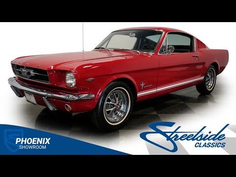 1965 Ford Mustang (CC-2051239) for sale in Mesa, Arizona