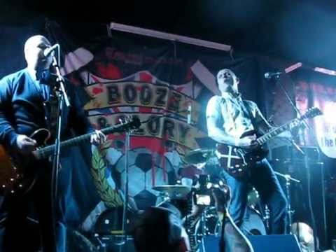 Booze & Glory - Back Where we belong