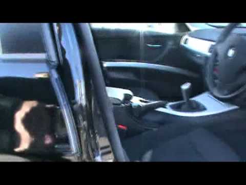 BMW For Sale In Hampshire 2008 318d ES Saloon 4d Black