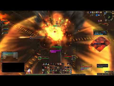 Shett - Workshop +16 (58K DPS) 475 Arms Warrior - WoW BFA 8.3 Mythic+ Dungeon