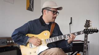 Video thumbnail for Toshiki Soejima × Bruno Guitars TN-295 by ソエジマトシキ / Toshiki Soejima 2nd