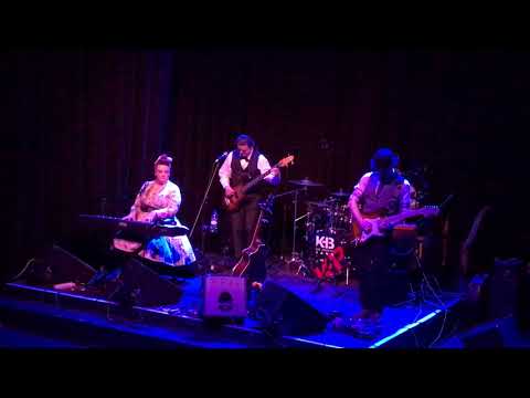 Kaz Hawkins Band - Feeling good