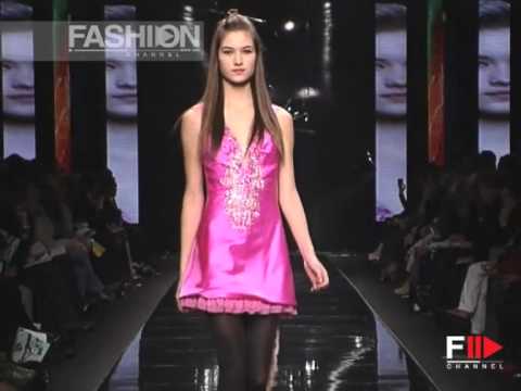 Fashion Show "Enrico Coveri" Autumn Winter 2007 2008 Pret a Porter Milan 3 of 3 by Fashion Channel