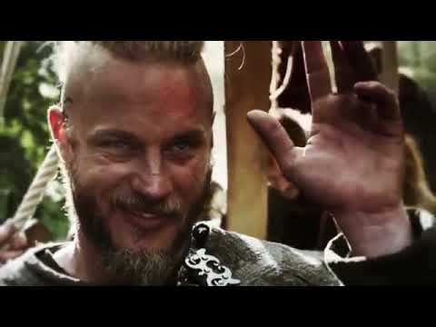 Led Zeppelin - Immigrant song - Vikings