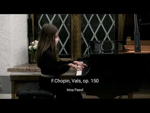 Irina Pasol - Vals