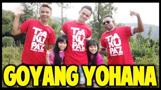 Download lagu GOYANG YOHANA KASTANEDA - CHOREOGRAPHY BY DIEGO TAKUPAZ mp3