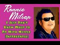Ronnie Milsap - I Just Don't Know What To Do With Myself