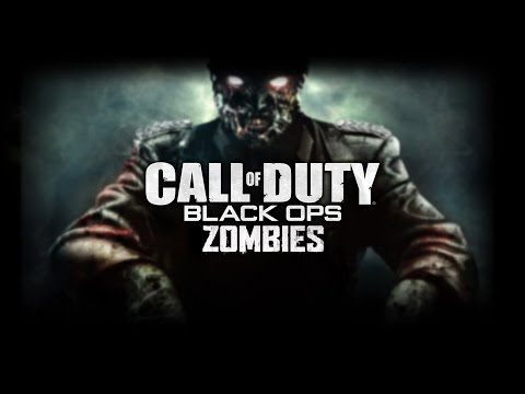 Call Of Duty: Black Ops Zombies Soundtrack MIX - Damned + Abracadavre + Game Over