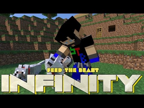 Minecraft  -FTB Infinity - Me Storage (11)
