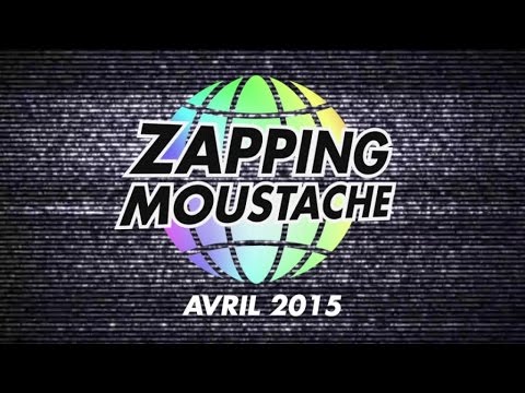 Deluxe - Zapping Moustache #1 - Avril 2015