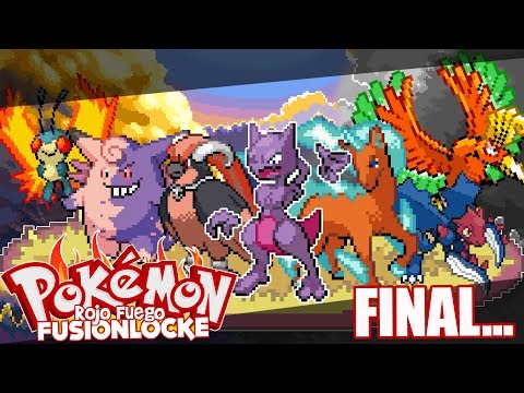 ¡EL RETO MAS DIFÍCIL DE TODA LA SERIE! Pokémon Rojo Dual FusionLocke - [Brock]