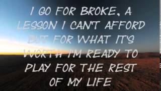 Ludacris - Rest Of My Life - Lyrics