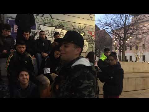 ARCOS VS AGYLA (FILTROS) - CONDAL SOUND VS CHILL BATTLES I