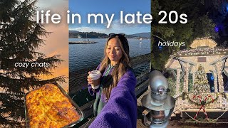 cozy days in Vancouver & visiting family | days in my life vlog
