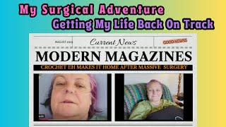 Facing Surgery After a Scary Experience And Trying To Get My Life Back On Track After #fyp