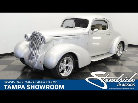 1936 Oldsmobile Club Coupe (CC-1671461) for sale in Lutz, Florida