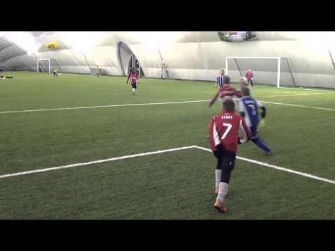 EPS P06 Punainen - HJK 06 Valkoinen 23012016 osa 1/2