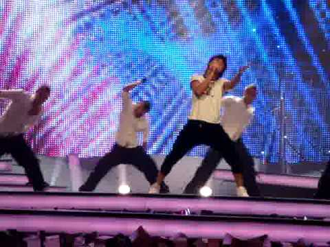 Dima Bilan Jesc 2008