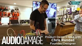 Audio Damage Product Demo + Q&A