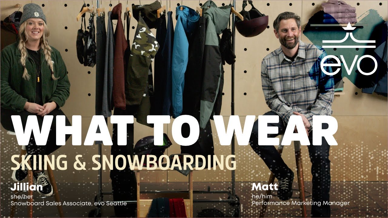Stamboom Samengesteld Zuidelijk What to Wear & How to Dress for Skiing & Snowboarding | evo