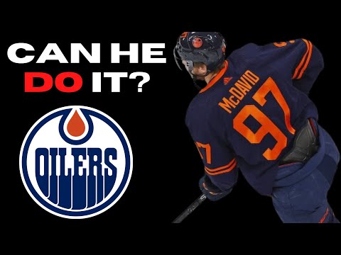Can Connor McDavid Score 70 Goals This Season? Edmonton Oilers NHL Talk