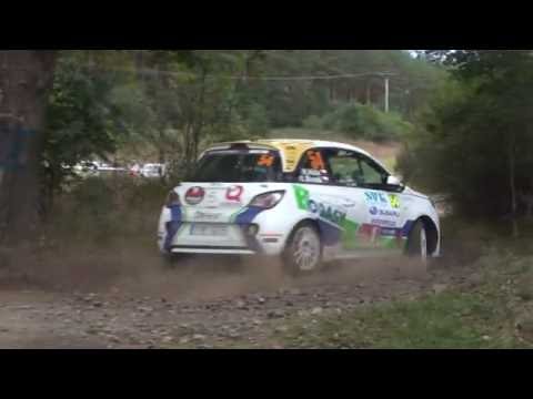 37. SVK Rally Příbram 2016 | 54 | Radek Hůla - Lukáš Bureš