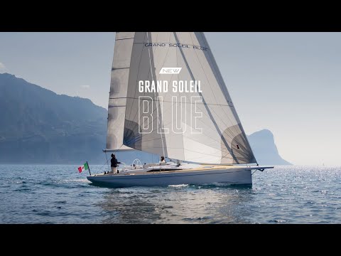 Grand Soleil BLUE - Just sail. Even for an hour.