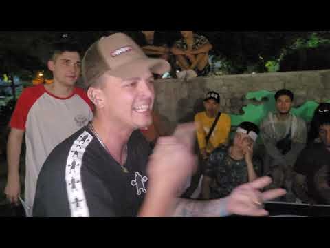 L.KIPAZO VS BEELZE TANU NANO//SEMIFINAL//RAZZA FREE//3VS3 FECHA 4