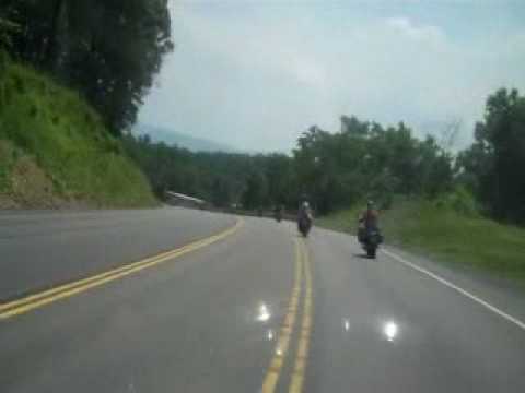 Big Dixie Chicks Run.wmv