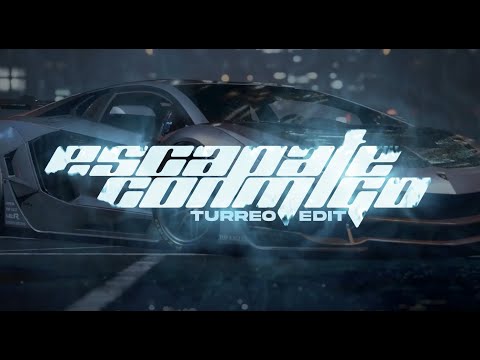 ESCAPATE CONMIGO x Dj BETA (Turreo EDIT)