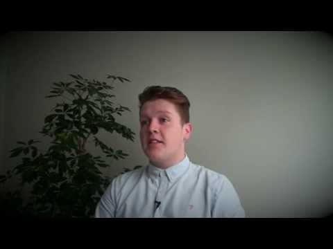 Modern Apprenticeships & the SCQF: Jonathan's Story