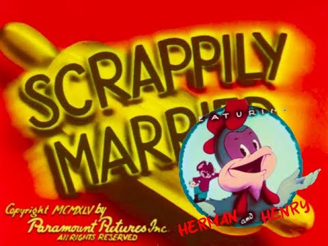 Henry, the rooster in "Scrappily Married"