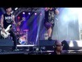Jasta - Nothing they say live at Heavy Montreal ...