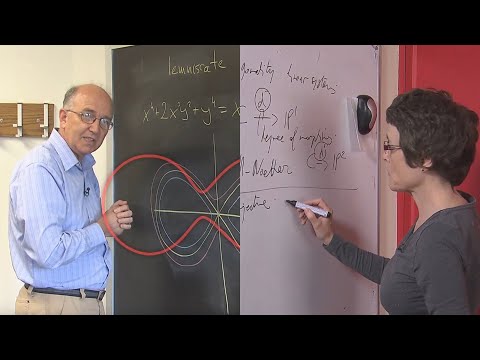 The Shaw Prize in Mathematical Sciences 2017